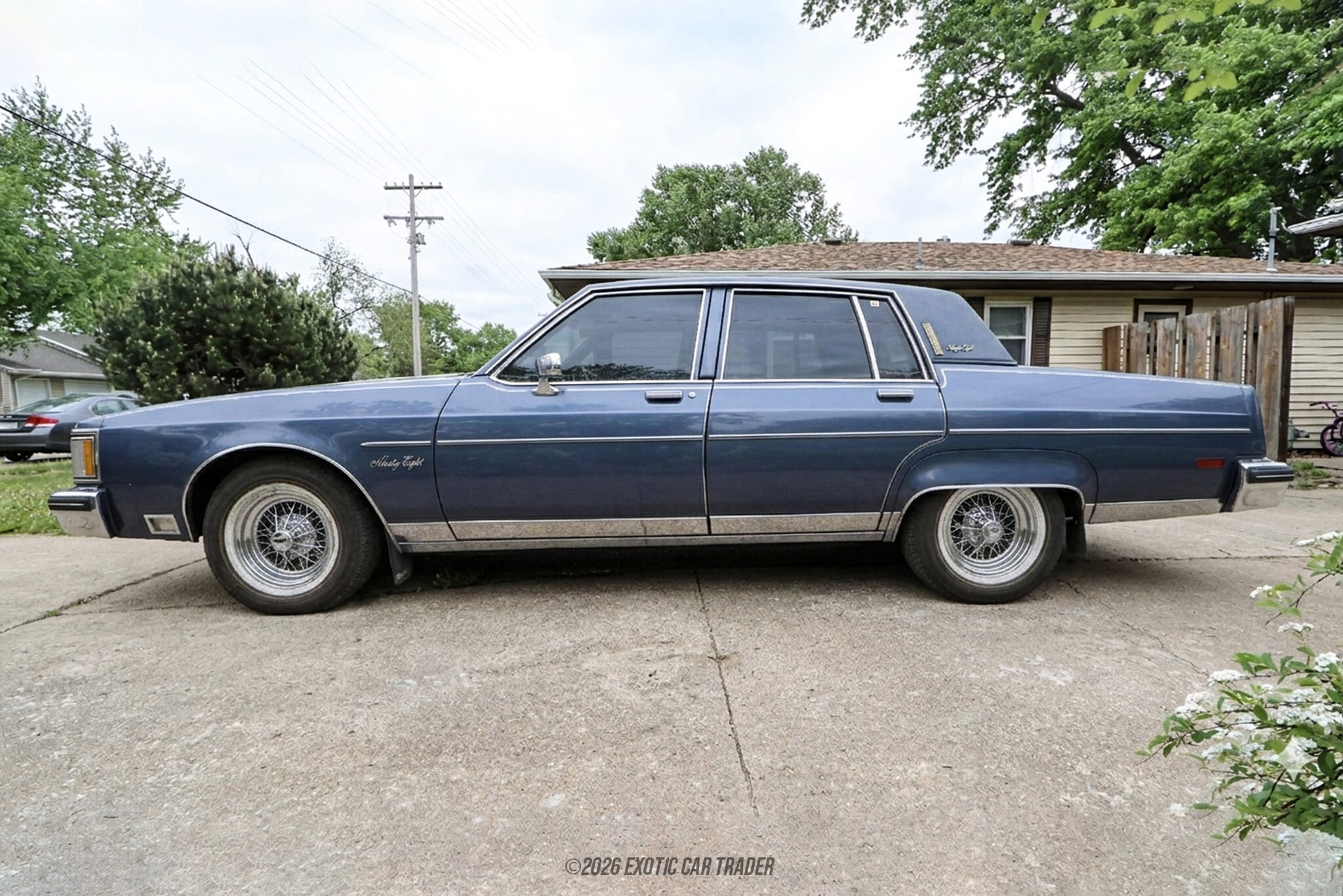 1983 Oldsmobile 98 Regency Sedan for Sale | Exotic Car Trader (Lot